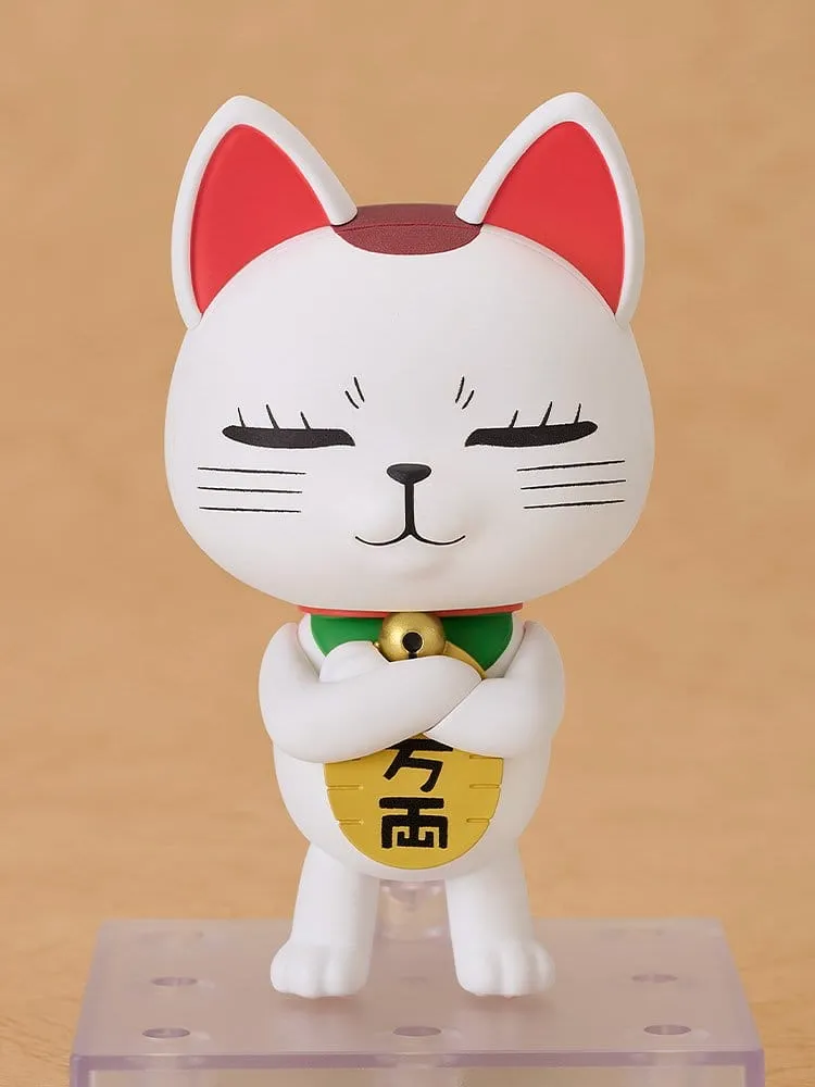 Dandadan Nendoroid Action Figure Turbo Granny (Manekineko) 8 cm